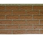 Foundation Covers NovikStone HL Hand-Laid Brick Panel – Red Used Blend