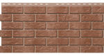 Foundation Covers NovikStone HL Hand-Laid Brick Panel – Brown Blend