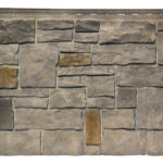 Novik Novik Stone Artisan Cut Panel – Fossil – (.5/CTN)