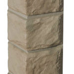 Foundation Covers NovikStone HC Hand Cut Stone Corners – Canyon Blend