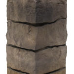 Novik Novik Stone Artisan Cut Corner – Fossil – (5/CTN)