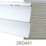 Oak Harbor D4 Siding Soft Willow