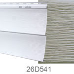 Oak Harbor D5 Siding Soft Willow