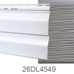 Oak Harbor DL 4.5 Siding Graphite Grey