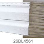 Oak Harbor DL 4.5 Siding Artisan Clay