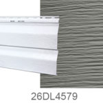 Oak Harbor DL 4.5 Siding Seagrass