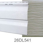 Oak Harbor DL5 Siding Soft Willow