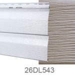 Oak Harbor DL5 Siding Pebble Clay