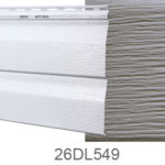 Oak Harbor DL5 Siding Graphite Grey