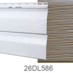 Oak Harbor DL5 Siding Nutmeg