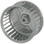 HVAC Repair Parts Blower, 4 x 2, Galvanized Blower 4×2 Galv