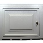 Foundation Covers Access Panel Door 18″ X 24″ Track Mount