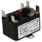 HVAC Repair Parts Lockout Relay, 24V Relay Lockout 24v