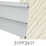 Fairfield D4 Siding Classic Sand