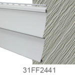 Fairfield D4 Siding Soft Willow 0.044 Natural Cedar Woodgrain