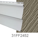 Fairfield D4 Siding Java 0.044 Natural Cedar Woodgrain