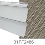 Fairfield D4 Siding Nutmeg