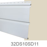 DuraSpan D5 SD Solid Siding Classic Sand