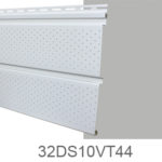 DuraSpan D5 VT Vented Siding Harbor Stone