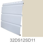 DuraSpan T4 SD Solid Siding Classic Sand