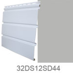 DuraSpan T4 SD Solid Siding Harbor Stone