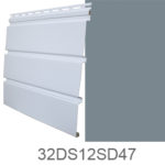 DuraSpan T4 SD Solid Siding Slate Blue