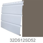 Exterior Wall Coverings T4 SD Solid Siding Jave