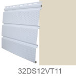 DuraSpan T4 VT Vented Siding Classic Sand