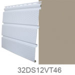 Exterior Wall Coverings T4 VT Vented Siding Basket Biege