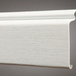 Premium Plus Bulk Top Trim Front-Clay