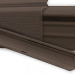 Premium Plus Trim Kit-Chocolate Trim Kit without Hardware