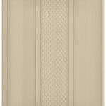 Premium Plus Center Vent-Tan