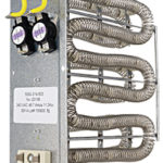 HVAC Repair Parts Heater Element w/Limits 240V 3500.412P