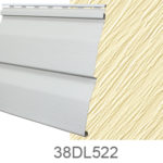 Fairfield DL5 Siding Sunny Maize