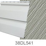 Fairfield DL5 Siding Soft Willow 0.044 Natural Cedar Woodgrain