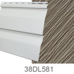 Fairfield DL5 Siding Canyon Brown 0.044 Natural Cedar Woodgrain