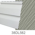 Fairfield DL5 Siding Meadow 0.044 Natural Cedar Woodgrain