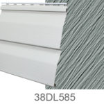 Fairfield DL5 Siding Keystone