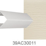 Exterior Wall Coverings Outside Corner Post Classic Sand