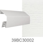 Exterior Wall Coverings Bay Corner White Birch