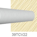 Exterior Wall Coverings PVC Trim Coil Sunny Maize