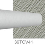 Exterior Wall Coverings Trim Coil Vintage Sage/Soft Willow  PVC Trim Coil