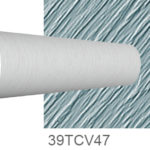 Exterior Wall Coverings PVC Trim Coil Slate Blue