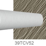 Exterior Wall Coverings PVC Trim Coil Java
