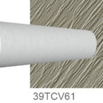 Exterior Wall Coverings PVC Trim Coil Artisan Clay