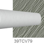 Exterior Wall Coverings Trim Coil Seagrass PVC Trim Coil