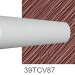 Exterior Wall Coverings PVC Trim Coil Heritage Red