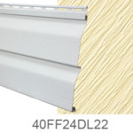 Fairfield DL4 Siding Sunny Maize