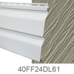 Fairfield DL4 Siding Artisan Clay