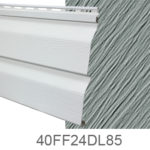 Fairfield DL4 Siding Keystone